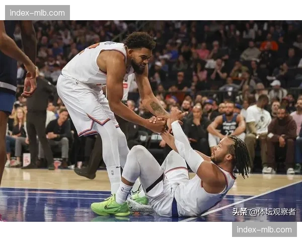 尼克斯击败公牛，稳固东部前八位置，送对手跌至第十
